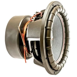 American Bass 15" VFL COMP SIGNATURE SUB 10.000W Max 2 Ohm Dual Schwingspule - Bild 1 von 3