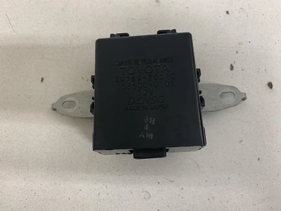 Módulo informático Lexus GS450H 2007-2011 TPMS 89769-30010 monitor de presión de neumáticos Foto 1 de 3