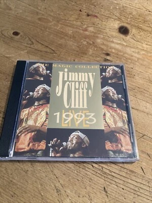 Live 1993 von Jimmy Cliff (CD) 0287 - Bild 1 von 3