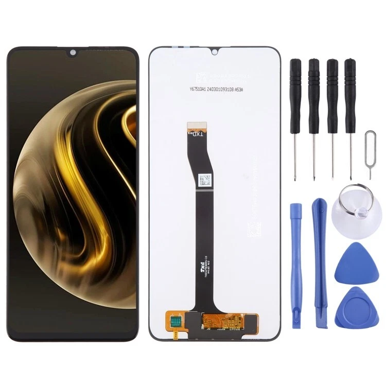 For Huawei Nova Y72 Original LCD Screen With Digitizer Full Assembly - Image 1 of 1