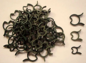 Anillos de soporte de plantas - Paquete de 20 de cada 16 mm, 20 mm y 25 mm clips de Solo - Imagen 1 de 1