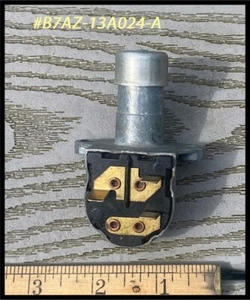 NOS 1957-1960 Ford H/L Dimmer Switch Mercury Wagon T-Bird 1958-1959 Convertible - Picture 1 of 4