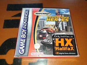 ## NEU & SEALED: Matchbox Cross Town Heroes für Nintendo Game Boy Advance / GBA  - Picture 1 of 2