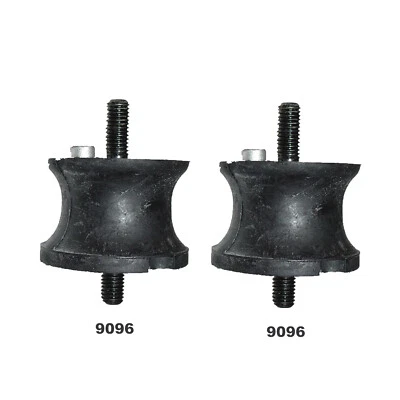9096 RH & LH Transmission Mount Set 2Pcs for BMW L4  L6  V8  V12, - Image 1 of 4