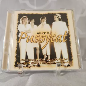 Pussycat – Best Of Pussycat - Europe - Import CD - Bild 1 von 5
