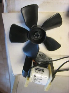 Fasco 71022764 Made USA 120V Exhaust Fan Motor 3000rpm With 4" fan blade NEW - Picture 1 of 8