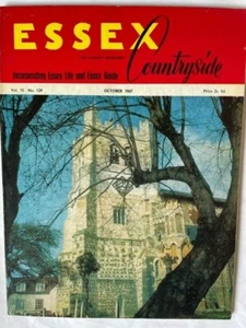 ESSEX COUNTRYSIDE - OCT 1967 - UPMINSTER MILL - THE STORY OF THE SALAMANCA EAGLE - Picture 1 of 1