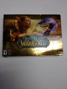 World of Warcraft Battlechest [Sammlungspaket] (PC) NEU - Kartonschaden - Bild 1 von 6