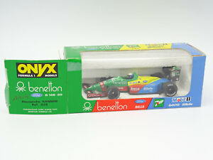 Onyx 1/43 - F1 Benetton Ford B188 89 Naninni