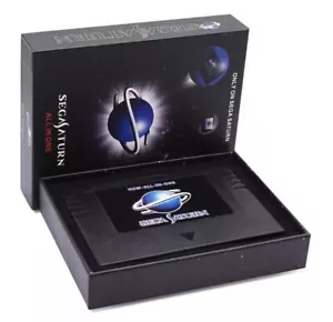 Sega Saturn All in One Cartridge With Pseudo Saturn Kai 4 in 1 (V6.483) - Picture 1 of 4