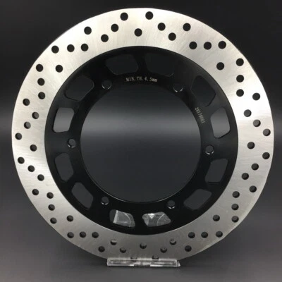 NEW Rear Brake Disc Rotor For Yamaha FJR1300 FJR 1300 2006-2021 #3P6-2582W-00-00 - Image 1 of 3