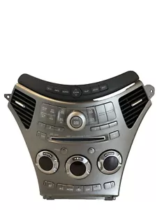 Unidad de control de radio calentador reproductor de CD Subaru Tribeca 86213xa53a genuino 2009 - Imagen 1 de 5