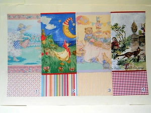 Charmante Kinderzimmer oder Kindergärten - Dioramen für Kelly, Ginny & Kleine - Bild 1 von 9