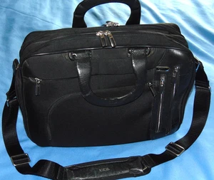TUMI 25641D KENNEDY AKTENTASCHE AUS DER ANKOMMEN SAMMLUNG - Bild 1 von 17
