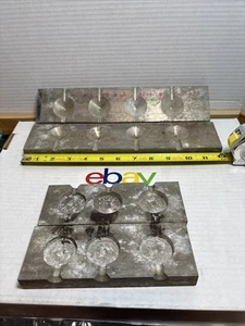 2 Sinker Angelgewichtsformen - Bild 1 von 7