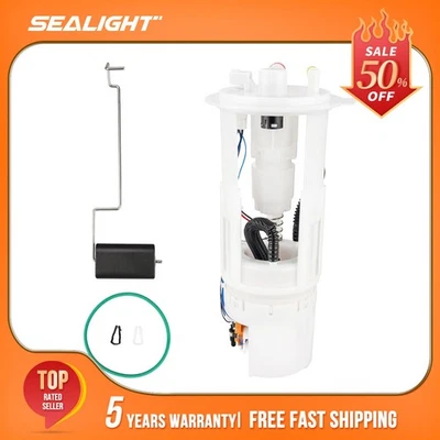 Fuel Pump For Nissan Frontier 4.0L 2.5L 2005 2006 2007 2008 2009 2010 2011-2019 - Image 1 of 4