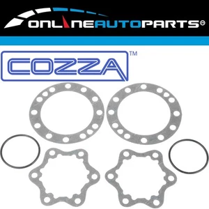 Free Wheeling Hub Gasket and Seal Kit for Nissan Patrol GQ GU MQ MK 1980~2016 - Picture 1 of 1