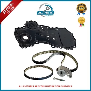 Originale Ford Cinghia di Distribuzione Kit Pompa Olio Transit MK8 Custom 2.0 - Picture 1 of 4