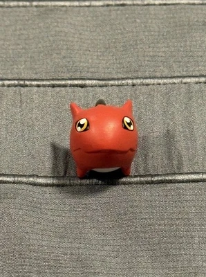 Digimon GIGIMON Mini Figure H-T Bandai 2001 Series 3 Digital Monsters  - Image 1 of 4