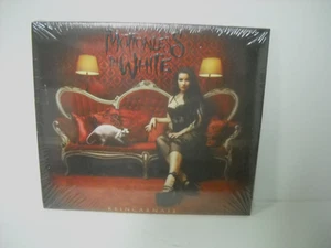 Motionless in White Reincarnate Music CD Sealed NEW - Picture 1 of 3