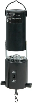 Battery Powered Mirror Ball Motor - Image 1 of 2