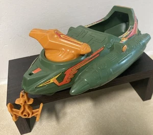 Vintage 1981 MOTU Wind Raider Masters of the Universe He Man Mattel, Inc USA - Picture 1 of 8