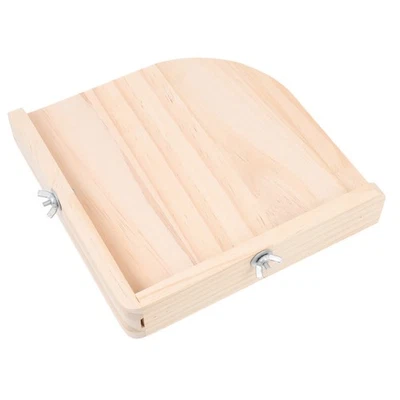  Hamster Platform Playground Shelf Board Cage Accessory Guinea Pig - Image 1 of 4