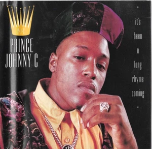 RARE VINTAGE 1992 PRINCE JOHNNY C HIP HOP CD RAP A LOT RECORDS - Picture 1 of 3