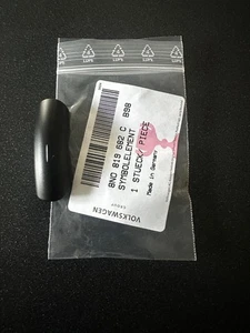 AUDI TT MK1 98-06 A/C AC HEATER CLIMATE CONTROL SWITCH COVER 8N0819682C - Picture 1 of 4