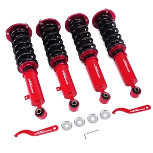 Coilover per Toyota Supra JZA70 MA70 GA70 86-92 Ammortizzatore 24 Vie Ammortizzatore Regolabile - Foto 1 di 9