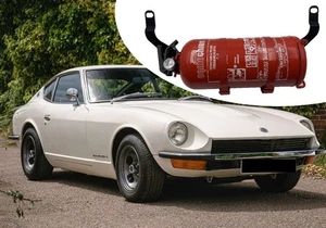 Fire Extinguisher Bracket Holder Mount for Datsun 240Z - Picture 1 of 10