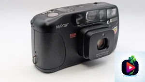 [Near MINT] Ricoh Myport Zoom mini P Point and Shoot 35mm Film Camera from JAPAN - Picture 1 of 23