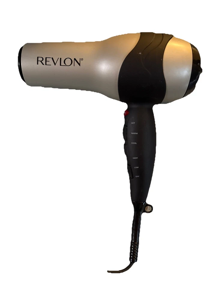 Secador de pelo Revlon Essentials Foto 1 de 4