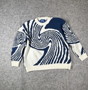 AELFRIC EDEN WHIRLPOOL STRICKPULLOVER DAMENGRÖSSE LARGE - Bild 1 von 7