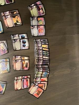 Lote de cartas Score Dragon Ball Z 2000 comunes/poco comunes 75+ cartas limitadas Foto 1 de 3