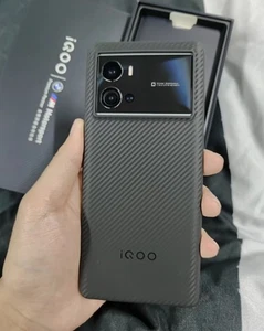 vivo iQOO 9 Pro 6.78" 50MP 512GB Snapdragon 8 Gen 1 Android 12 Google unlocked - Bild 1 von 10