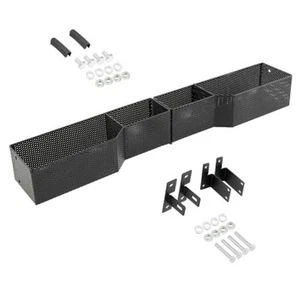 Golf Cart Front Inner Basket Mesh Storage Tray EZGO TXT(1994 up) & RXV - Picture 1 of 7