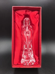 WATERFORD CRYSTAL THE NATIVITY COLLECTION ANGEL PRAYING BOX D0729316 VTG - Picture 1 of 3
