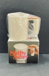 Tamiz de harina inalámbrico Harper Lee Shifty de colección alimentado por batería nuevo en stock - Imagen 1 de 4