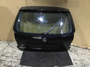 19568 Heckklappe / Heckdeckel VW Golf V Variant (1KM) L041 BRILLANTSCHWARZ - Bild 1 von 10