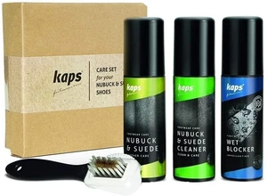 Complete Shoe Clean and Care Kit, Shoe Care Set for Nubuck and Suede Boots... - Picture 1 of 6