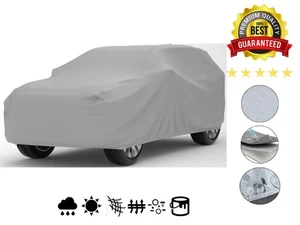 FOR ALL CAR COVER PEUGEOT MODELS PREMIUM QUALITY PROTECTION - Picture 1 of 5