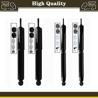 For 1990 2003 International Harvester 8100 4X Monroe Shocks Absorbers - Image 1 of 4