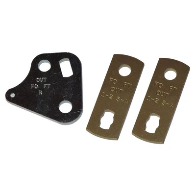 Рычаг рычага переключения передач механической коробки передач 1-2 3-4 реверс 1967-68 Lemans Cutlass 3 шт. - Изображение 1 из 4