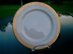 Royal Jackson Fine China ONE DESSERT PLATE 6.25" pattern roj 75 CLEARANCE - Picture 1 of 4