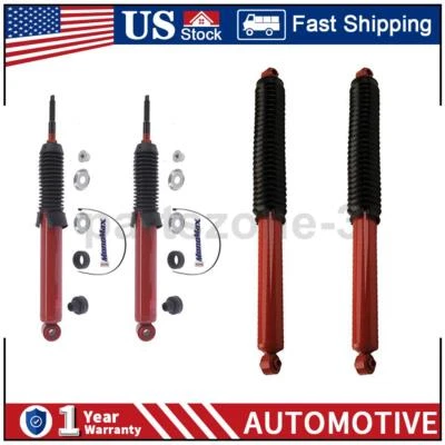 Amortiguadores para Ford F-250 Super Duty 6,2 L 2016 2015 2014 2013 2012 2011 2010 2009 Foto 1 de 4