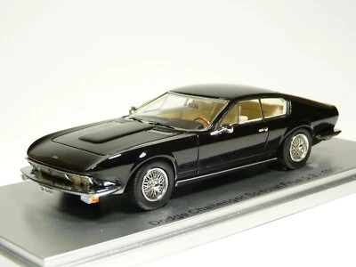 Kess KE43034000 1/43 1970 Dodge Challenger Special Frua 6.3 Resin Model Car - Image 1 of 3