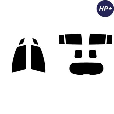 适用于马自达 Premacy MPV 2011-16 碳预切窗色调全高级 2 层惠普+ — 第 1/4 张图片