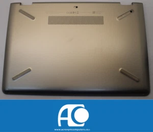 Original HP Bottom Cover für HP Pavillion x360 Convertible 14-ba094sa - Silk Gold - Bild 1 von 4