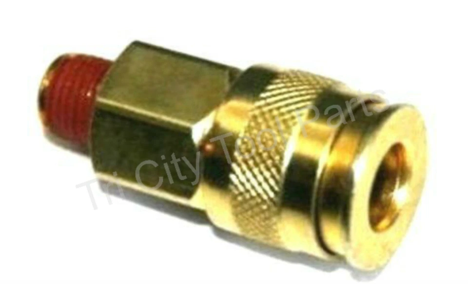 Быстросъемный воздушный компрессор 17873 RIDGID 1/4 дюйма - Изображение 1 из 1